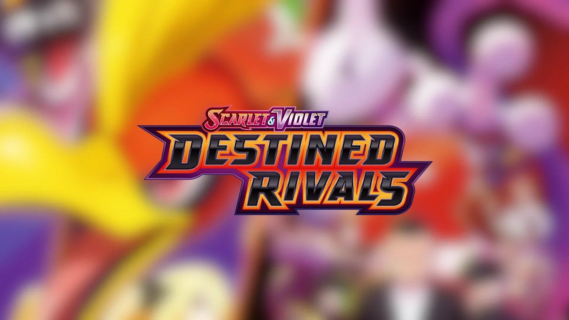 Destined Rivals