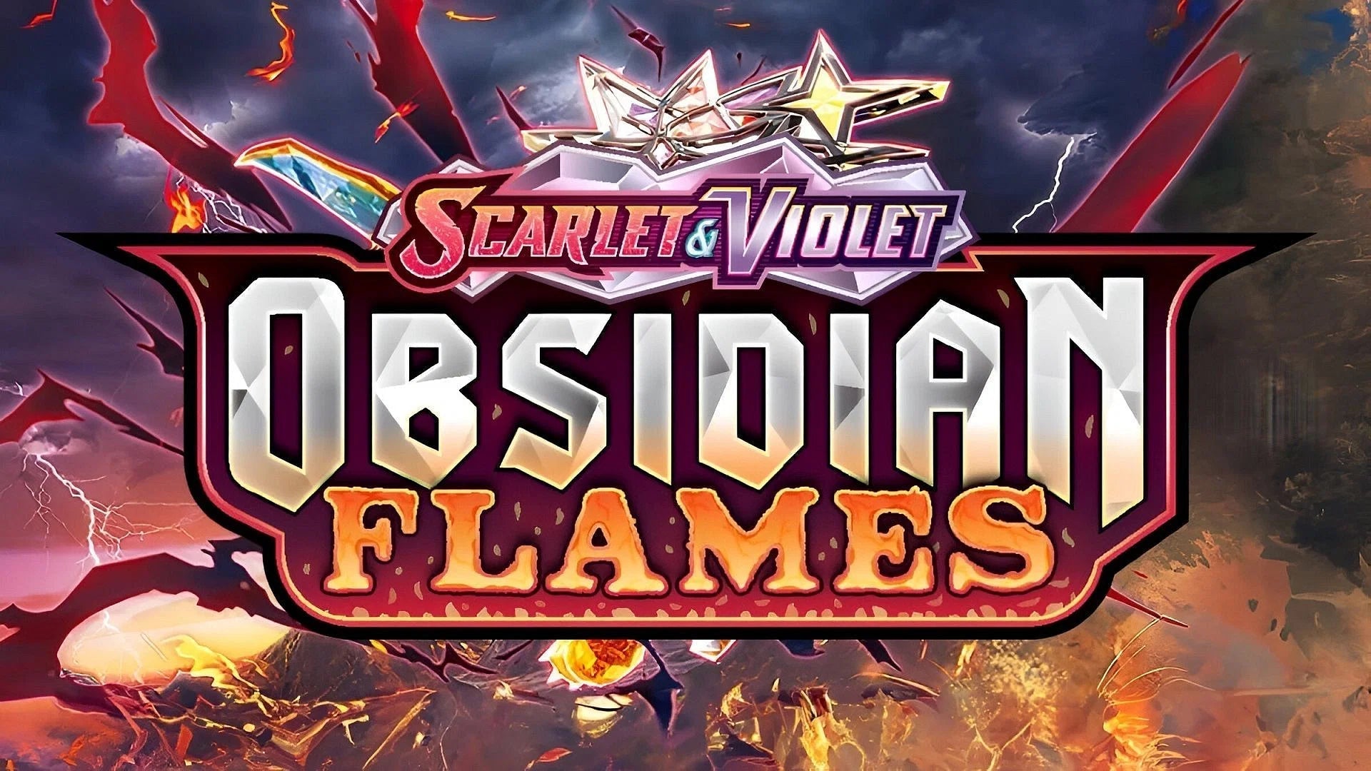 Obsidian Flames
