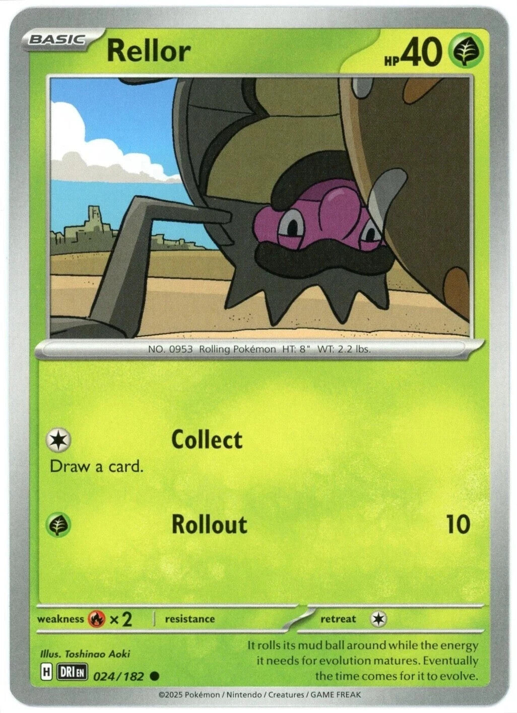Rellor 024/182